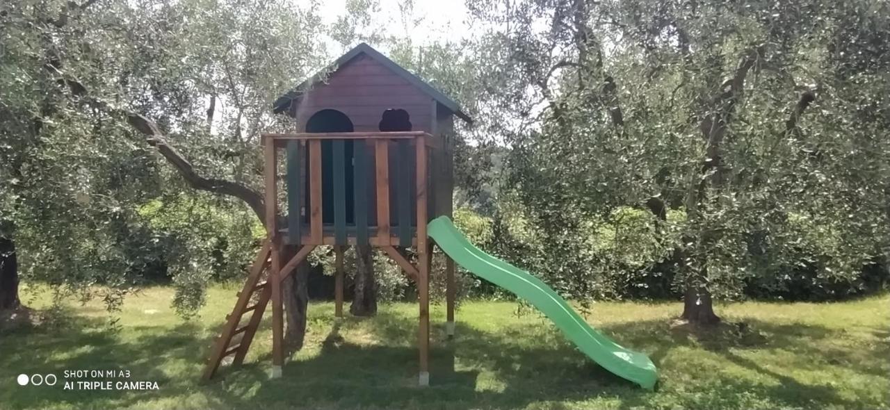 Podere San Pierino Montelupo Fiorentino Exterior foto